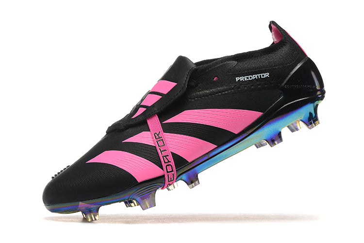 Adidas Predator Elite Tongue Black Pink