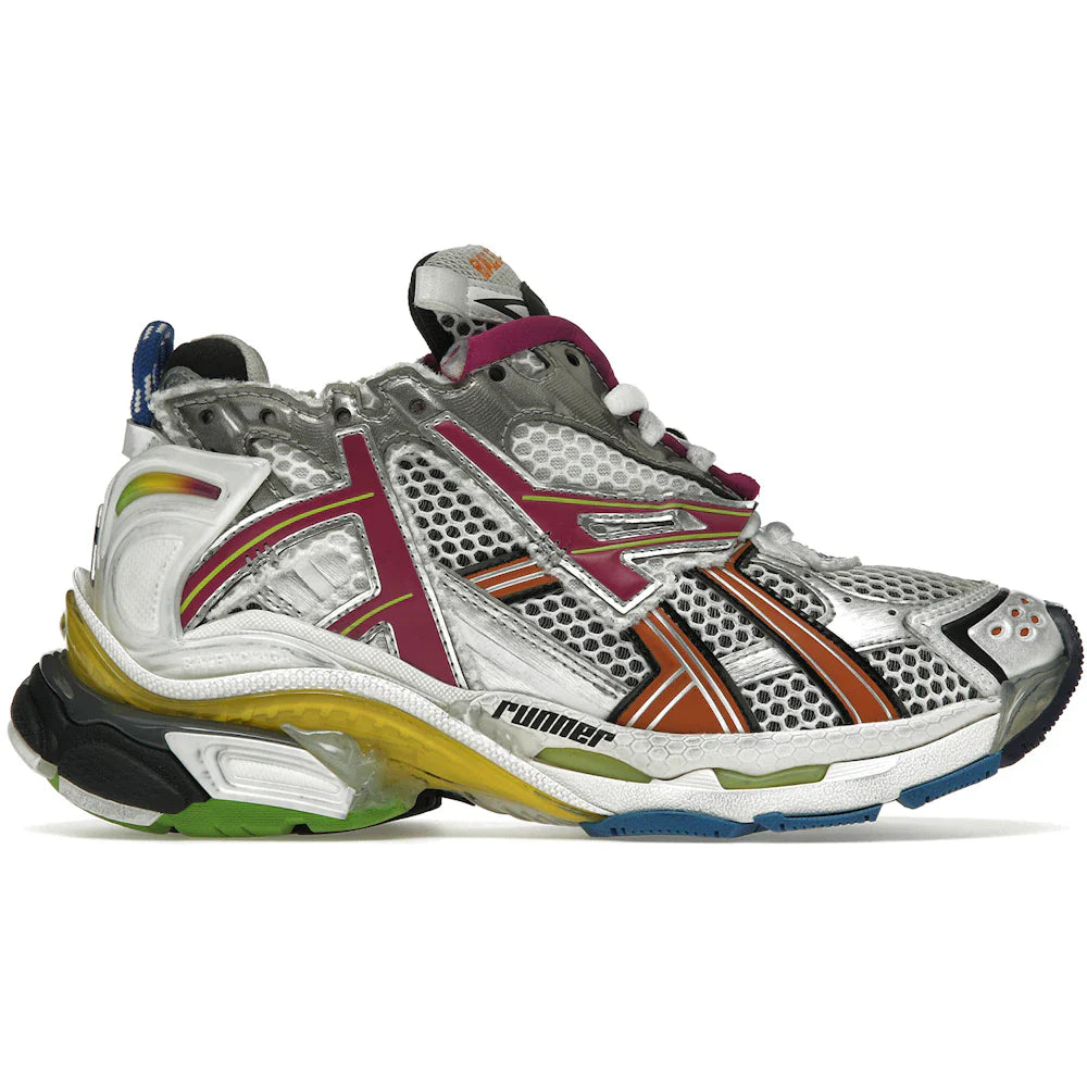 Balenciaga Runner Multicolor (Women's)