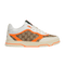 Beige Bright Orange