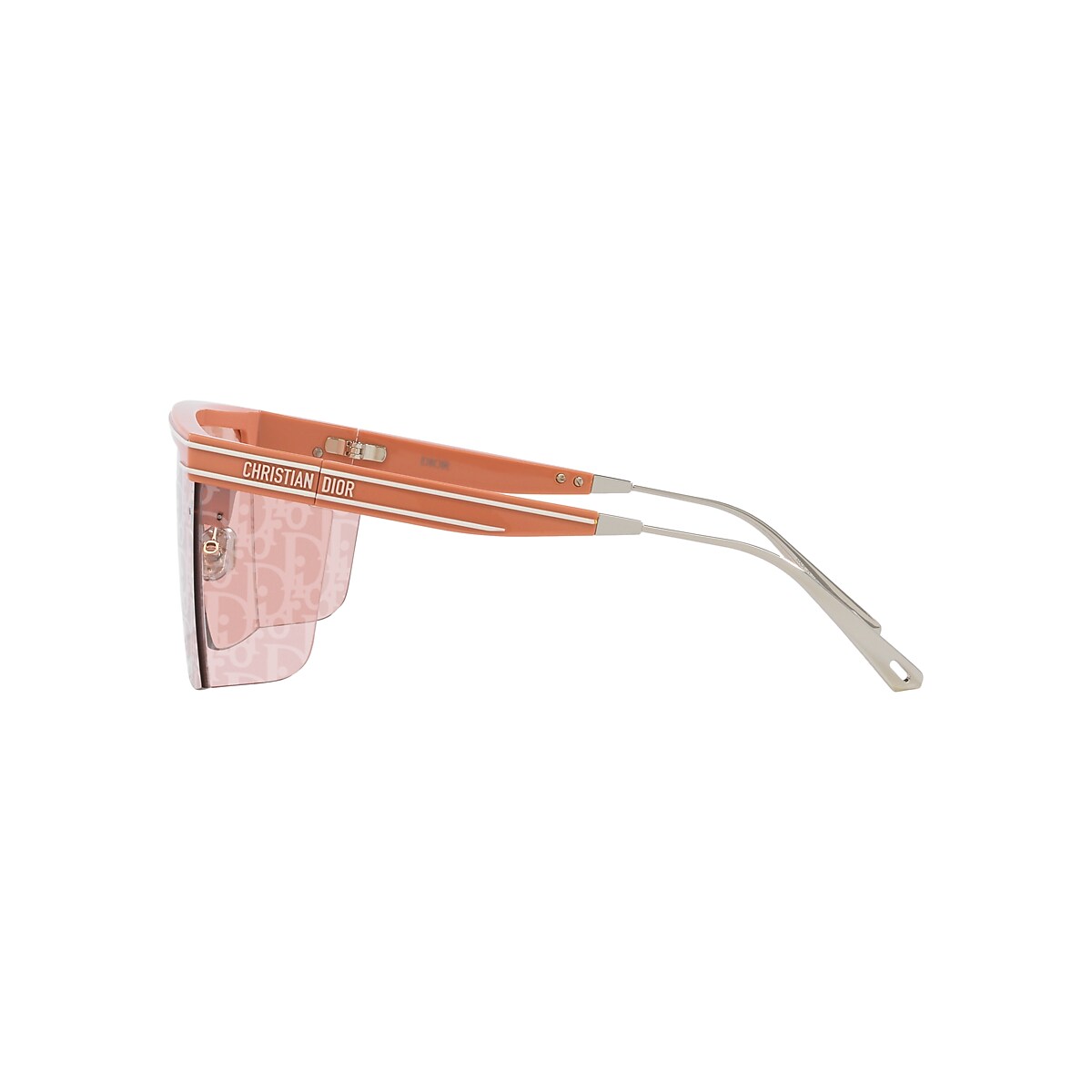 DIOR DiorClubm1U Pink - Women Luxury Sunglasses, Purple Lens