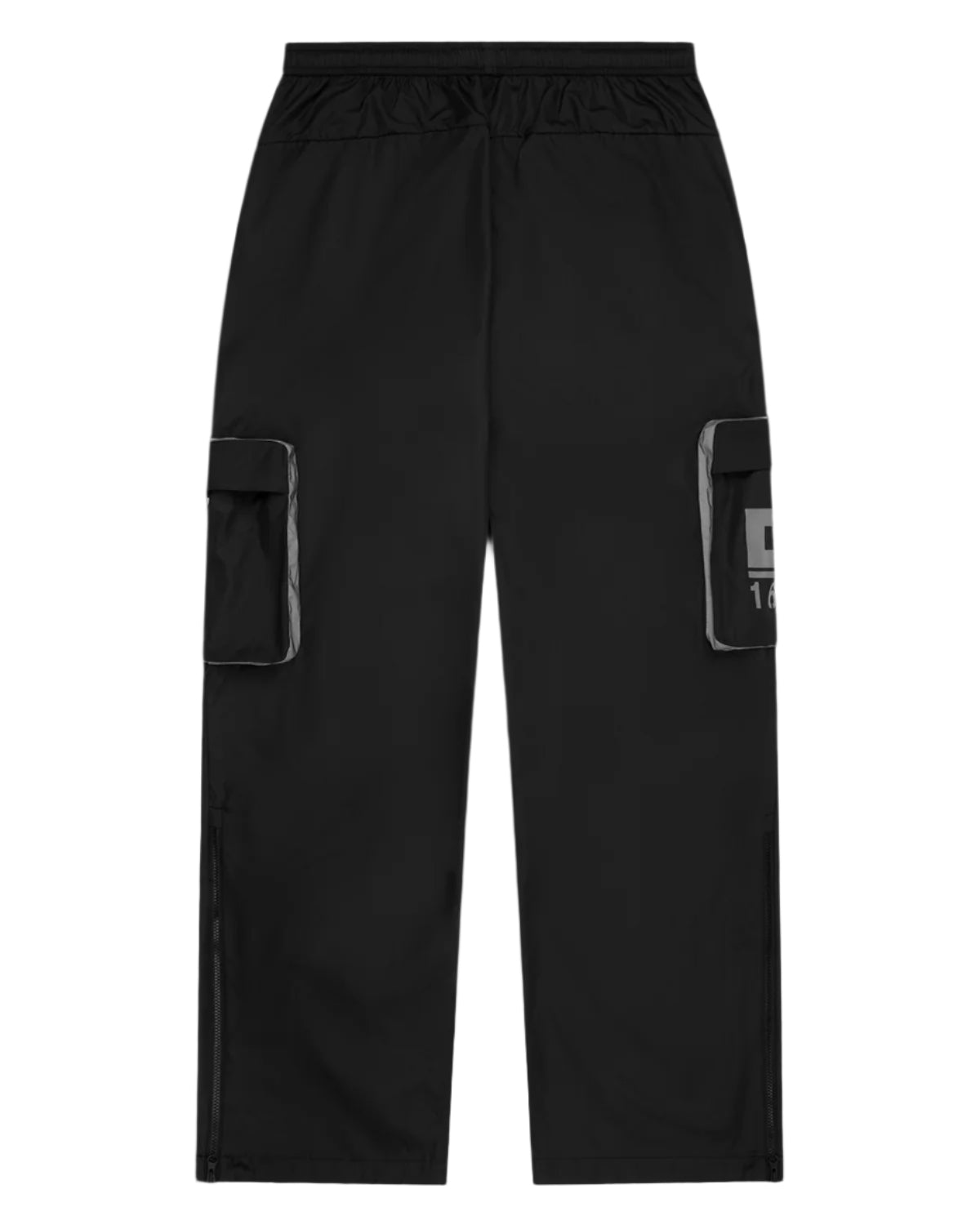 DT Outdoor Pant Black Black