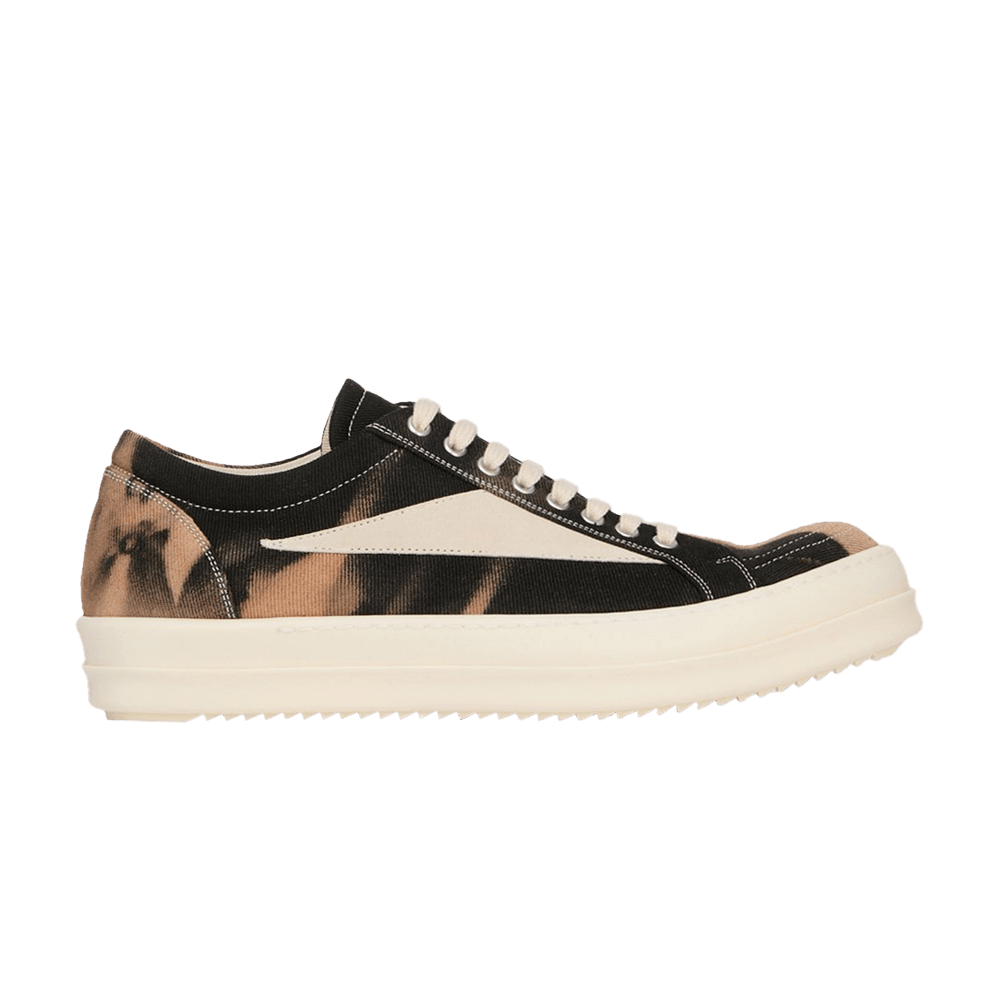 Rick Owens Wmns Porterville DRKSHDW Vintage Low 'Black Terra Sun Denim'
