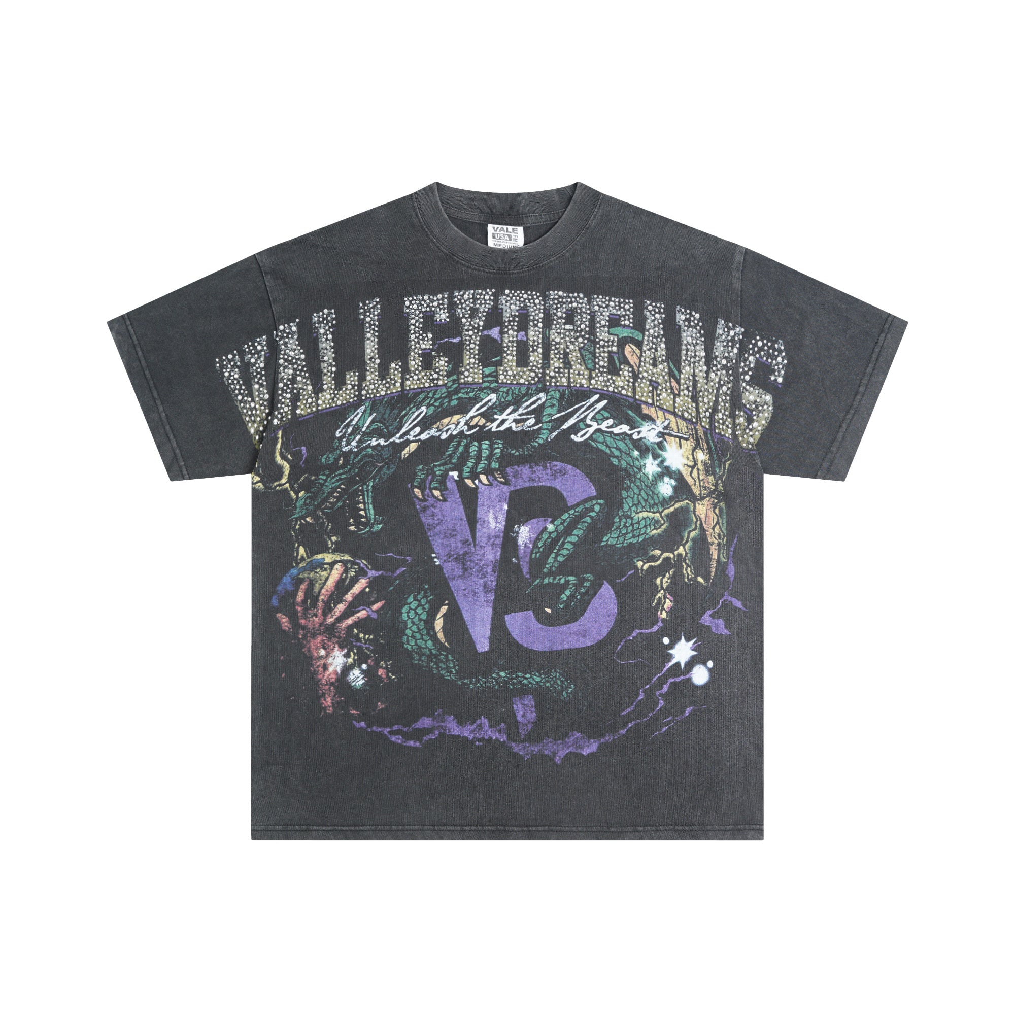 Enter The Dragon Tee