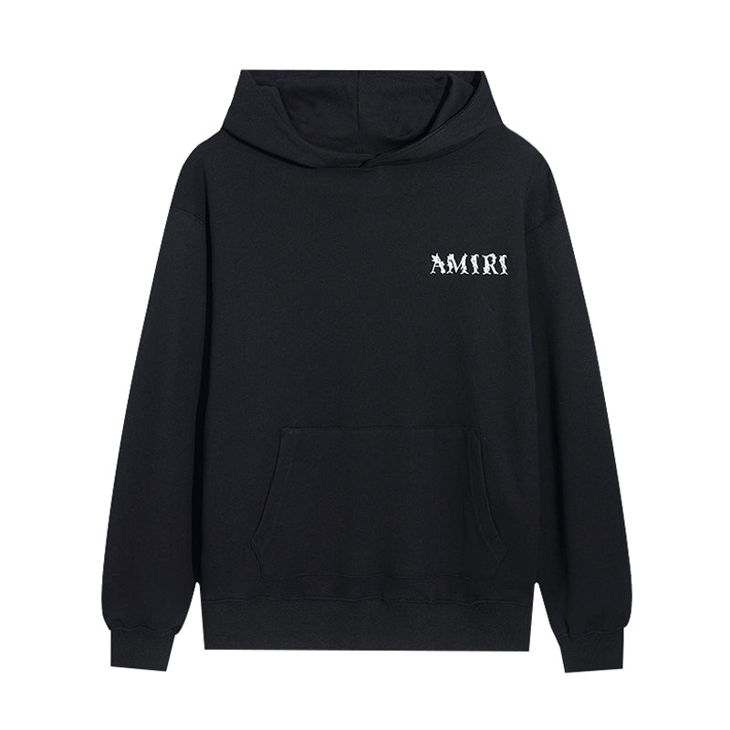 Amiri Logo Hoodie