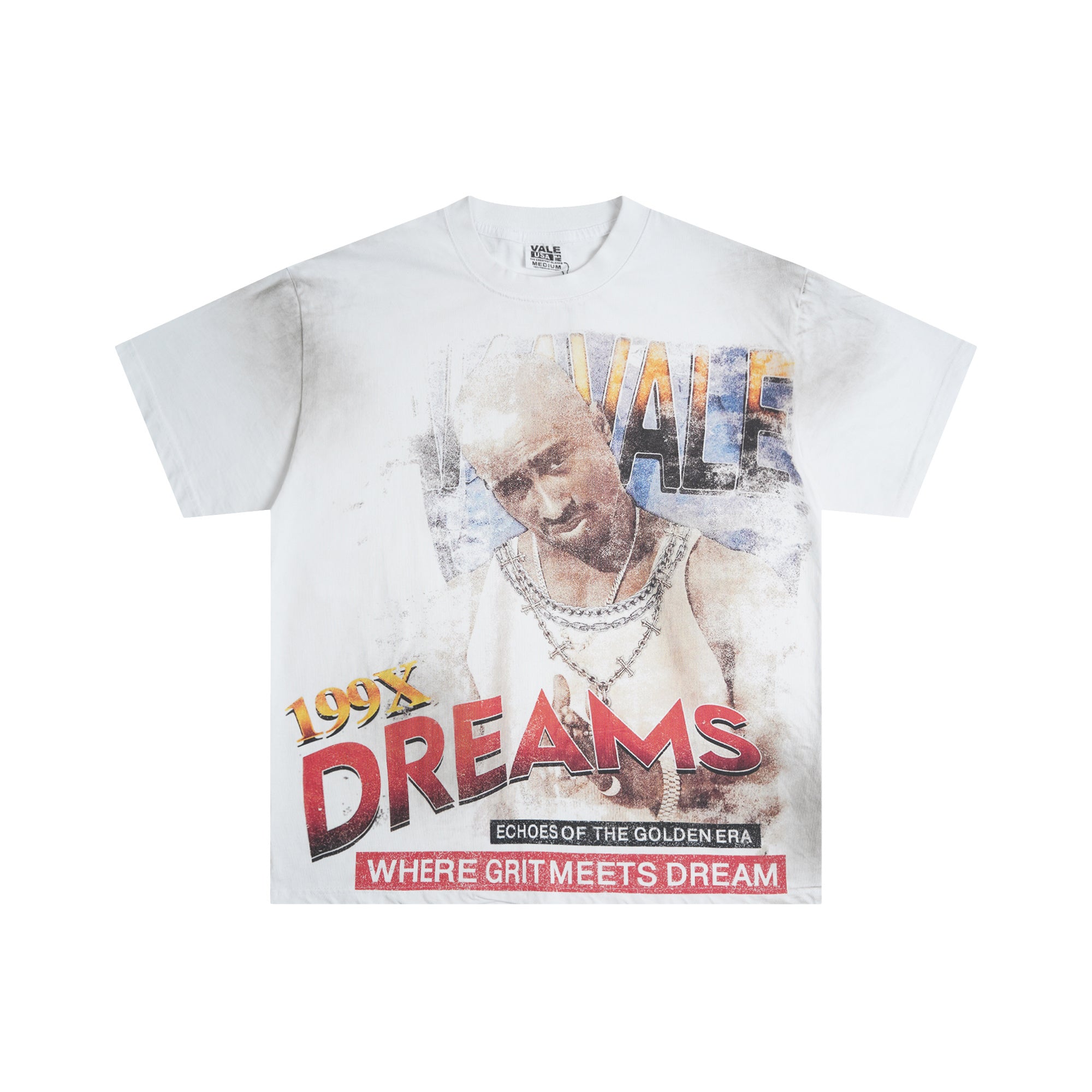 Black Makavale Tee