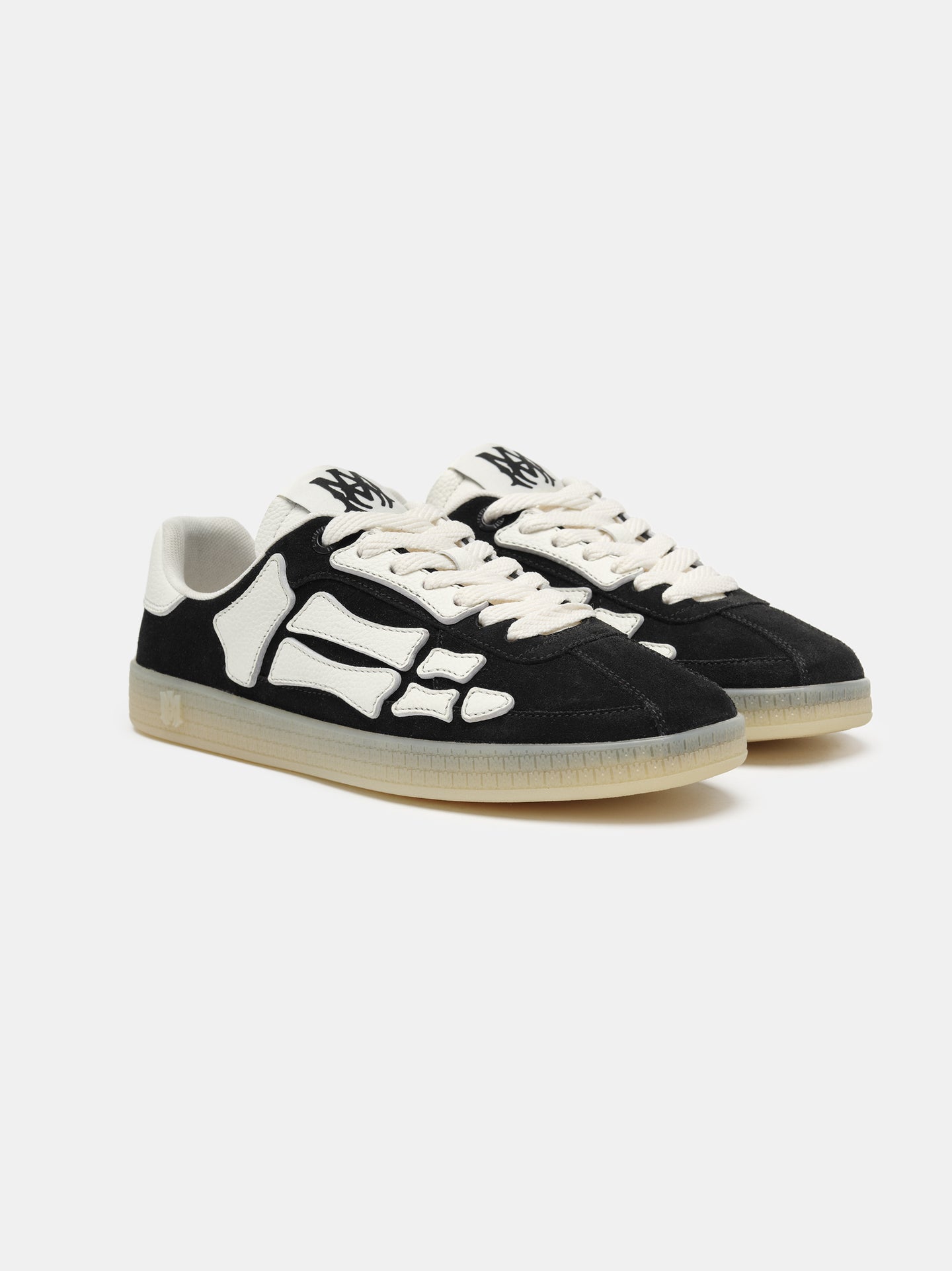 WOMEN'S PACIFIC BONES - BLACK