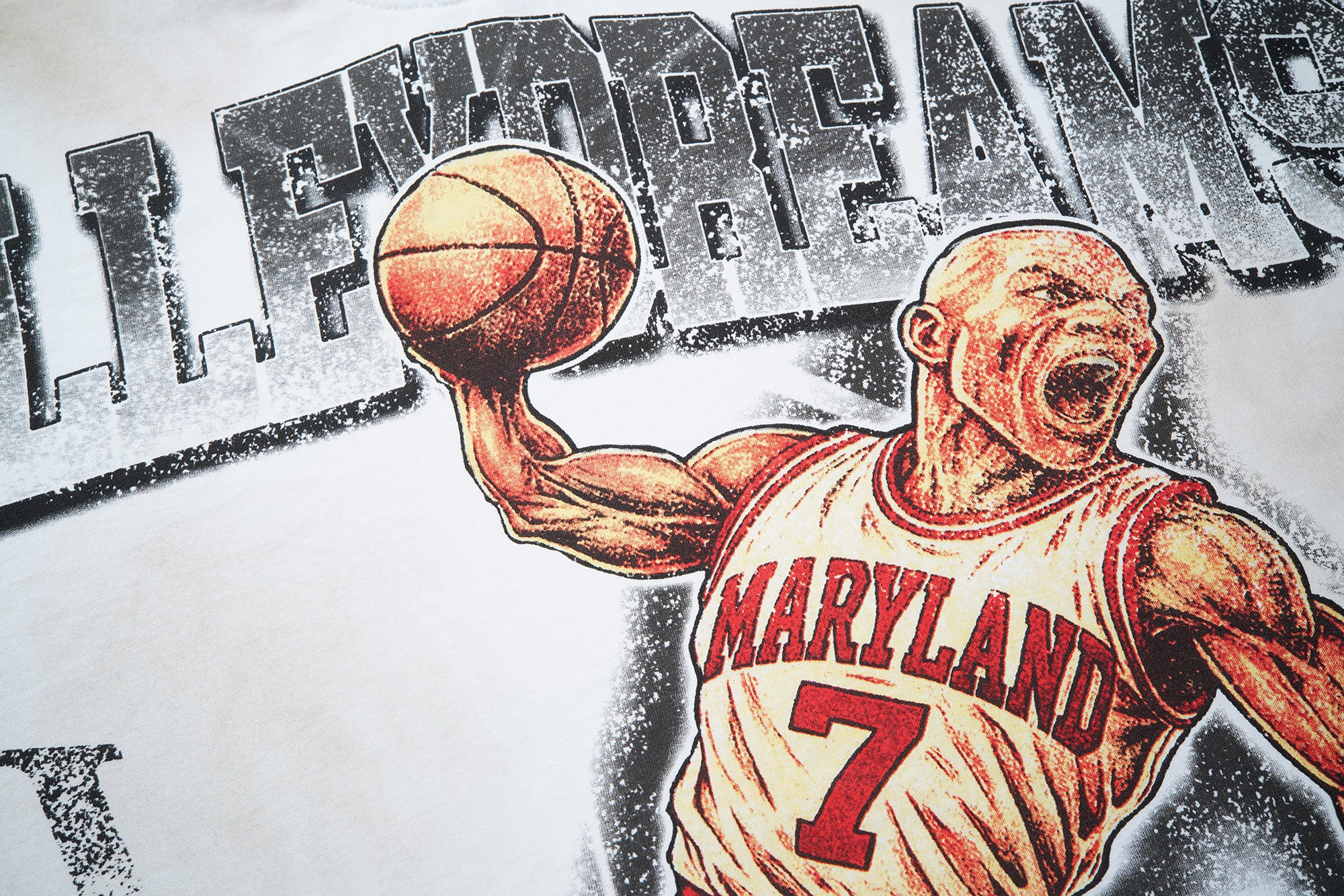 Slam Tee