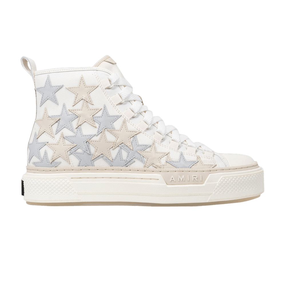 Amiri Stars Court High 'White'