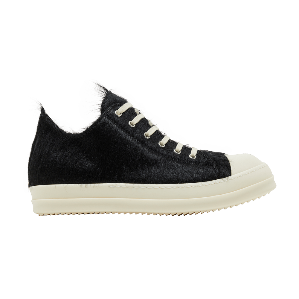 Rick Owens Lido Runway Low 'Black Milk'
