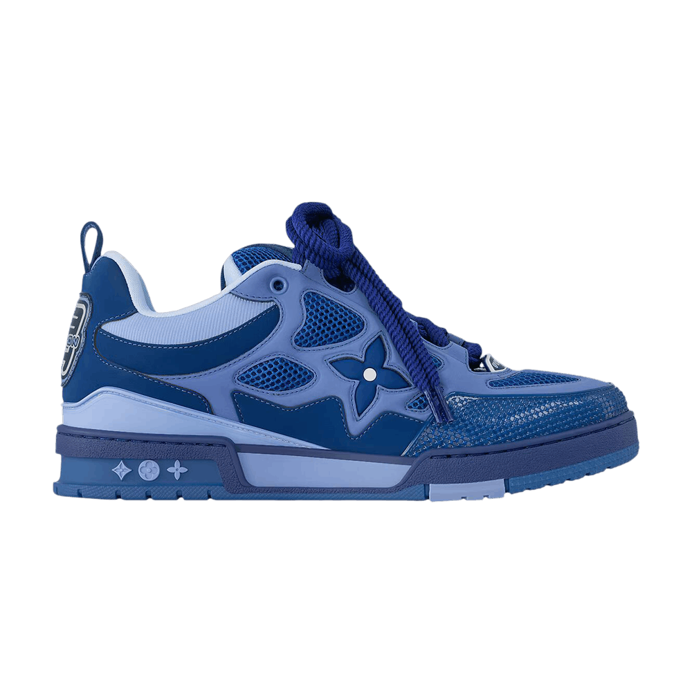 Louis Vuitton LV Skate Blue