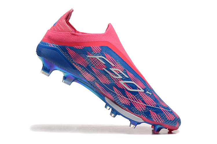 Adidas F50 Solar Blue / Cloud White / Solar Pink