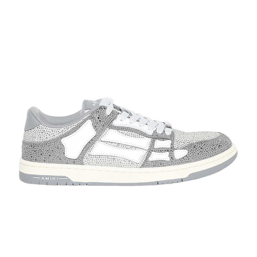 Amiri Skel Top Low 'Crystal Grey'
