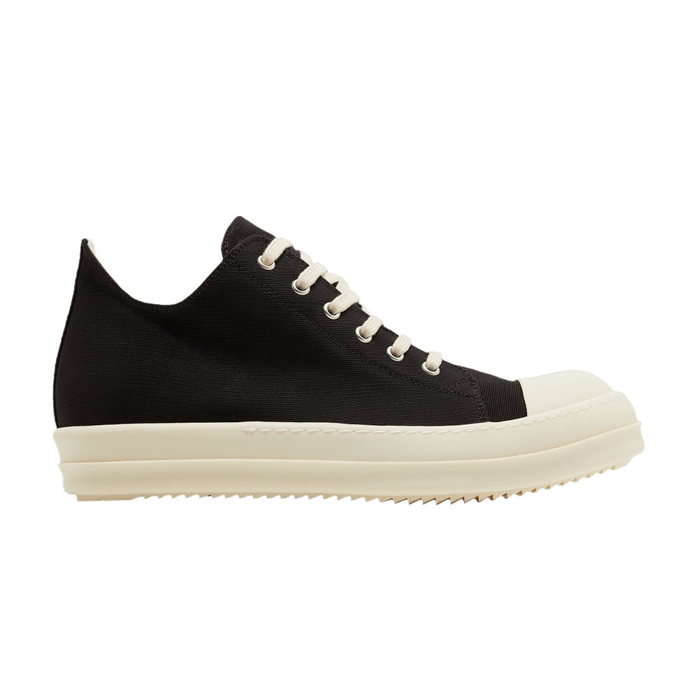 Rick Owens Lido DRKSHDW Low 'Black Milk'