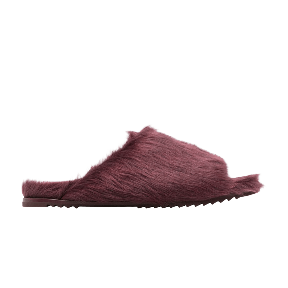 Rick Owens Luxor Granolas Slide 'Amethyst'