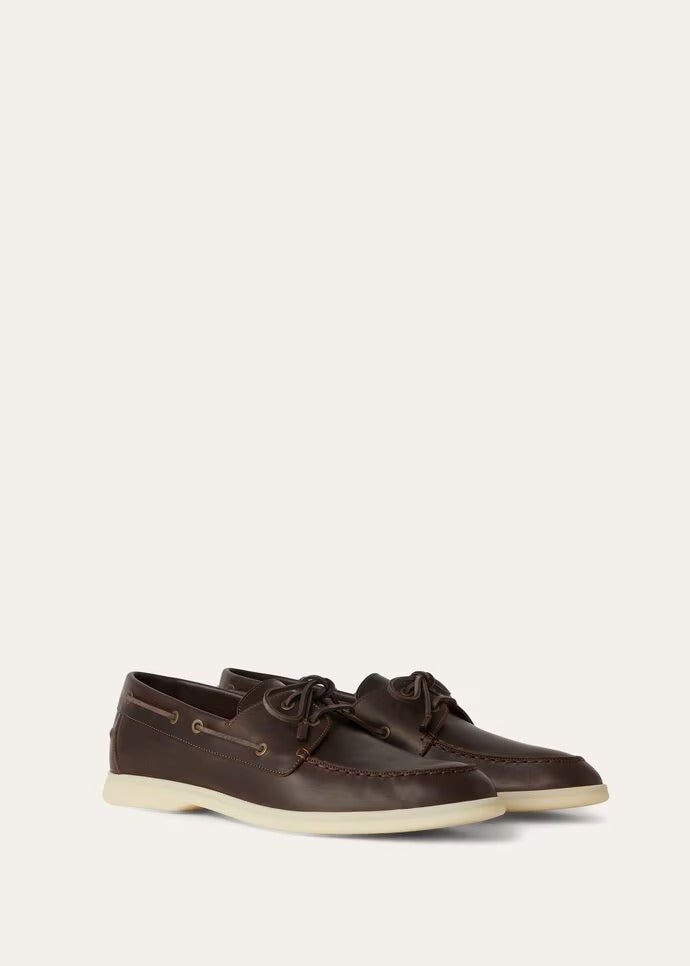 Sea-Sail Walk Loafer Light Chocolate (HB66)