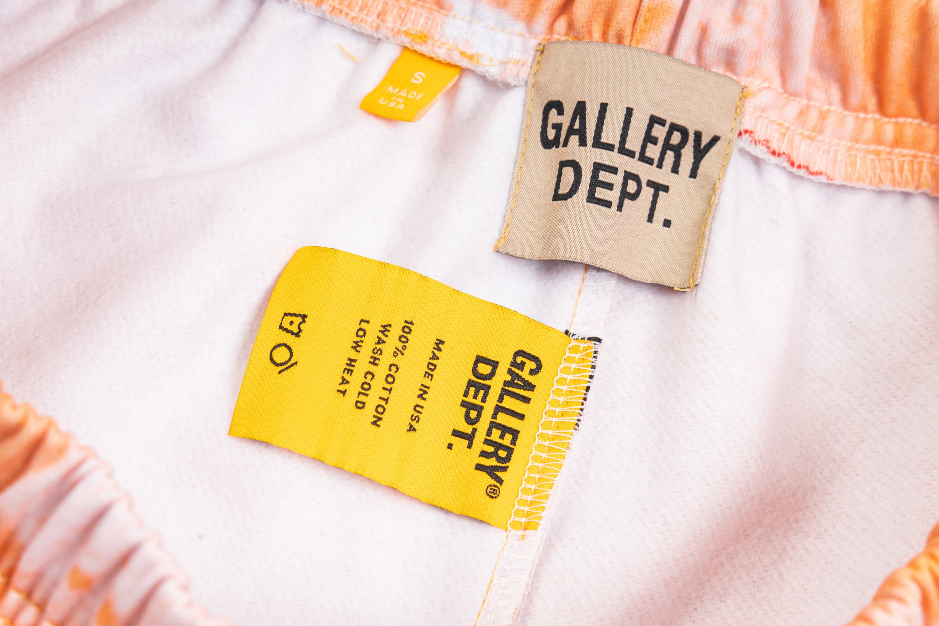 Gallery Dept. Orange Tracksuit