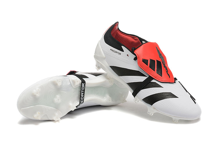 Adidas Predator Elite Tongue White Black Red