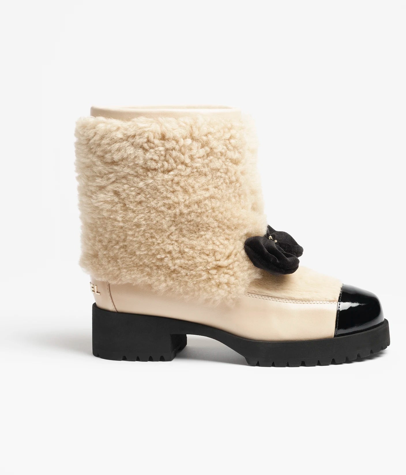 Chanel Short Boots