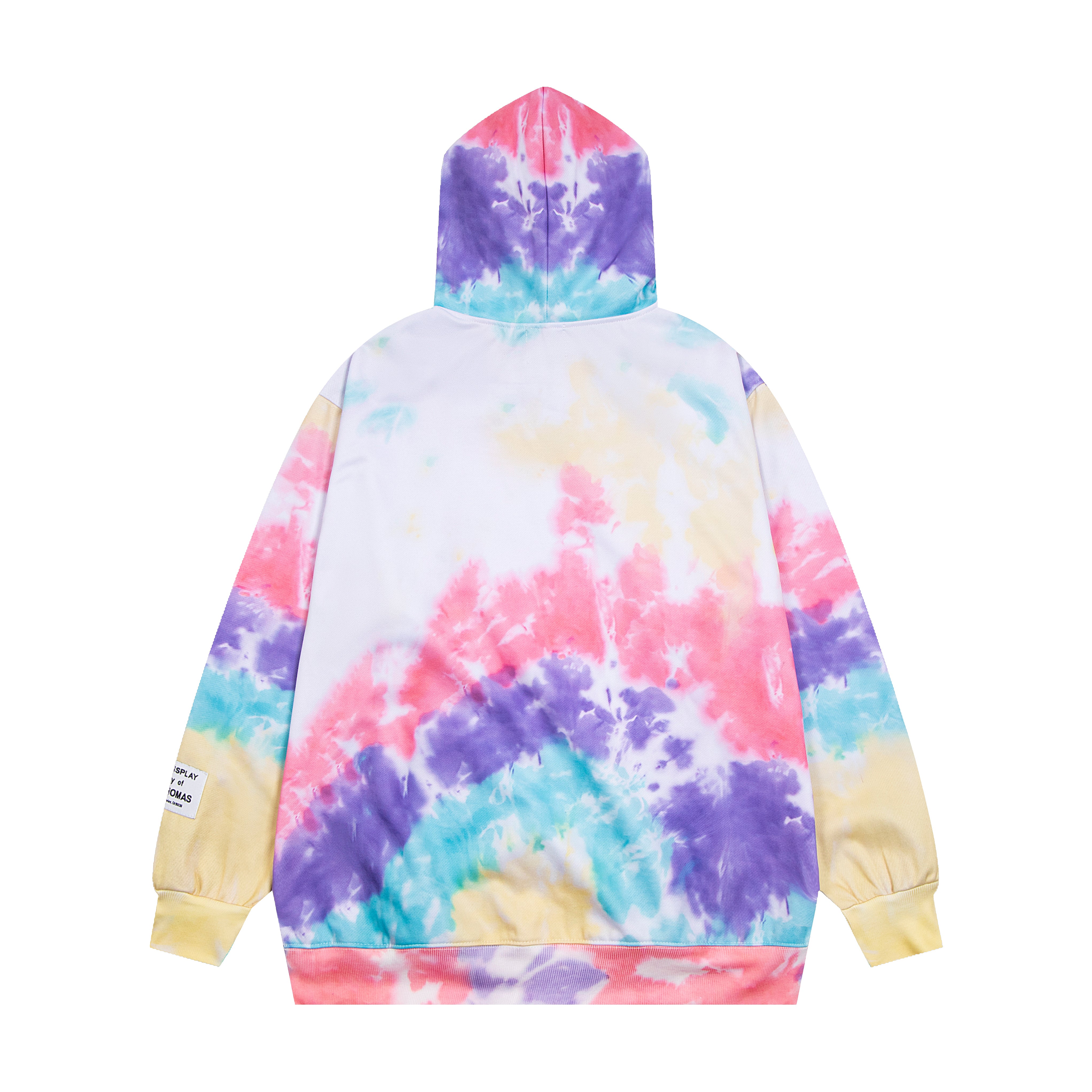 Gallery Dept. Peace Hoodie 'Tie-Dye'