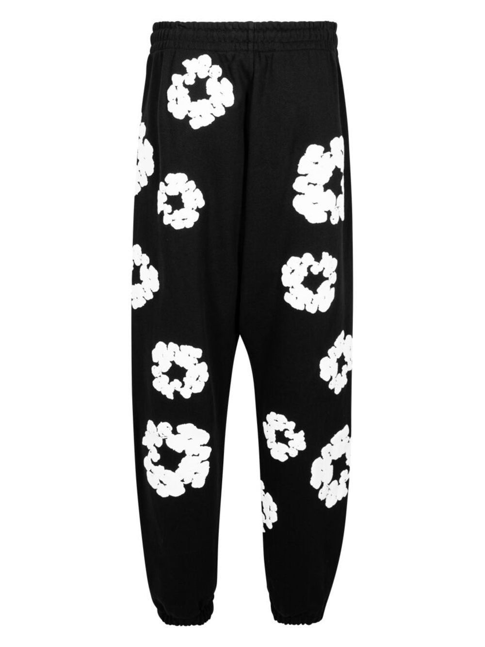 Denim Tears Cotton Wreath-print Track Pants