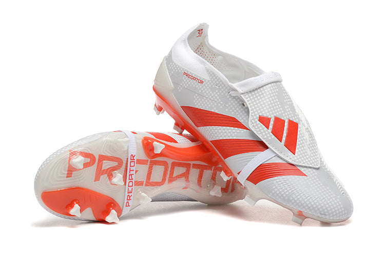 Adidas Predator Elite Tongue White Orange