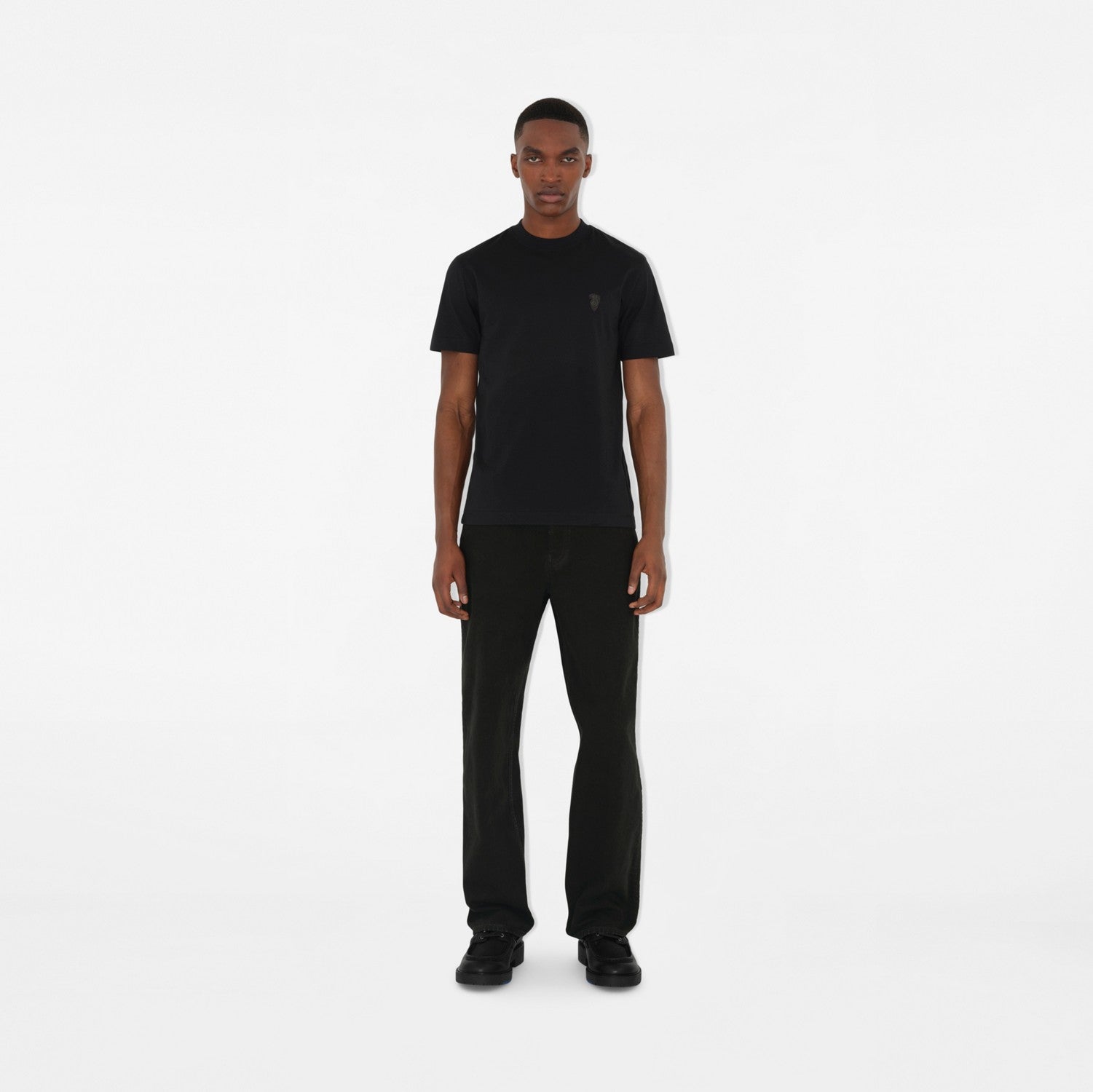 Cotton T-shirt - Bay