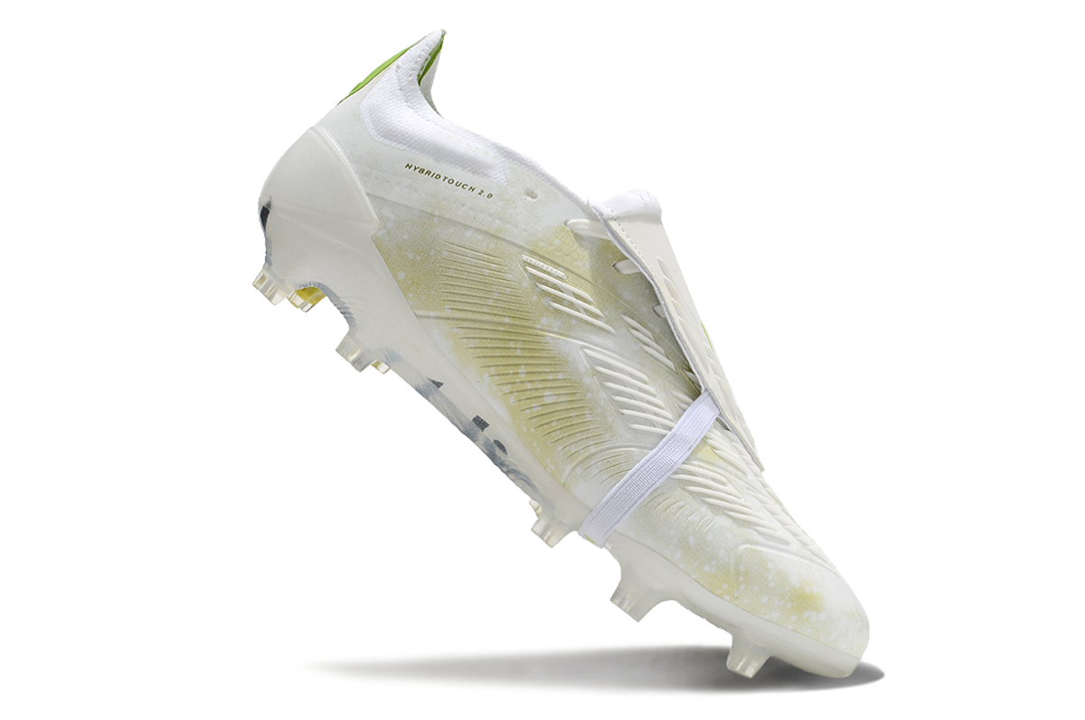 Adidas Predator Elite White / Green / Gold