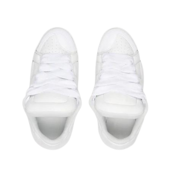 Lanvin Curb XL Leather White