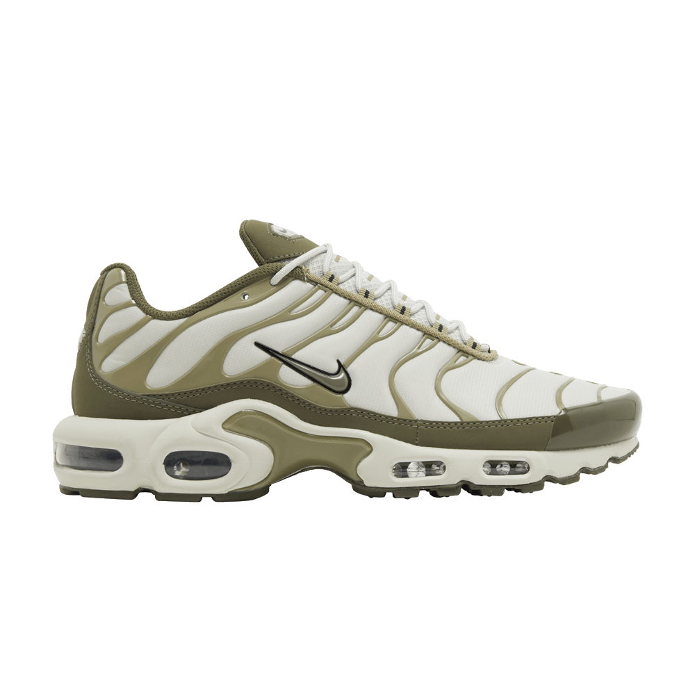 Nike Air Max Plus Light Bone Neutral Olive