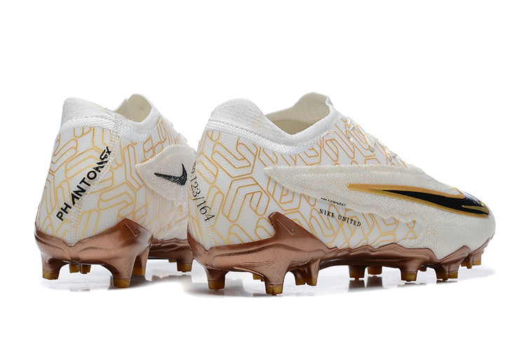 Nike Phantom GX Elite Low-Top White Bronze