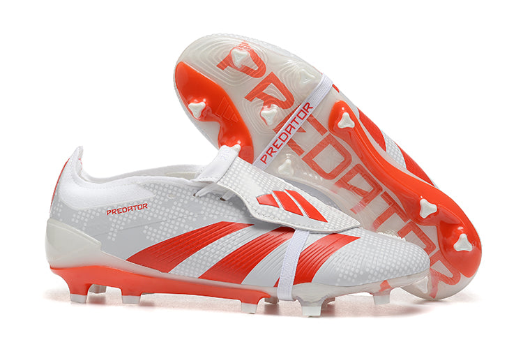 Adidas Predator Elite Tongue White Orange