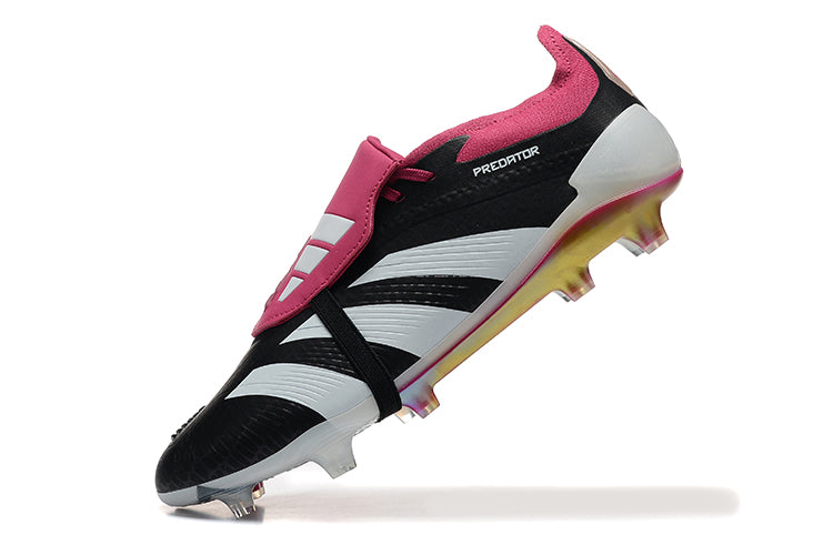 Adidas Predator Elite Tongue Black White Pink