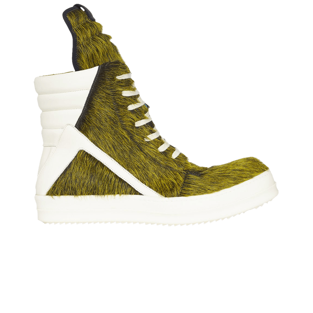 Rick Owens Wmns Luxor Geobasket High 'Acid Melange'