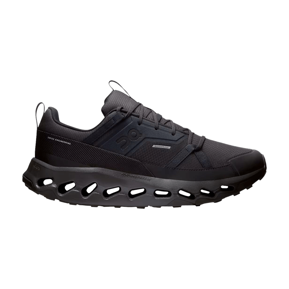 Cloudhorizon Waterproof 'Triple Black'