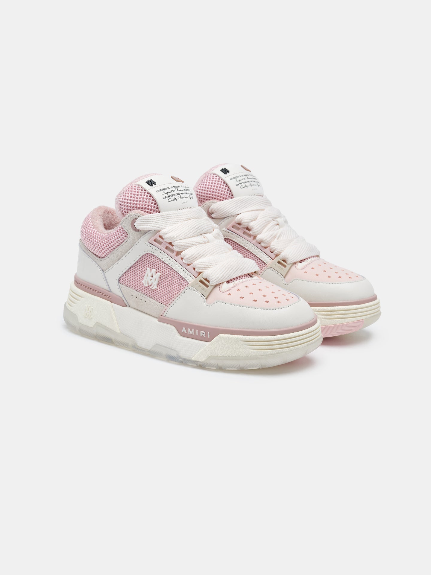 WOMEN'S MA-1 - PINK ALABASTER