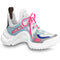 Pink Blue