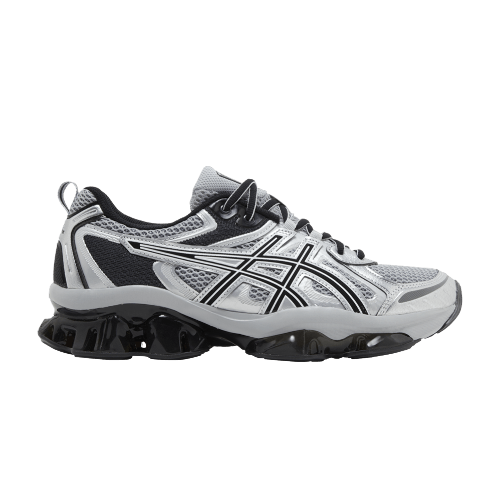 ASICS Gel-Quantum Kinetic Mid Grey Pure Silver