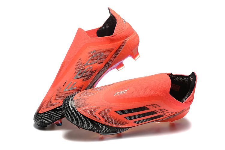 Adidas F50 Orange / Black