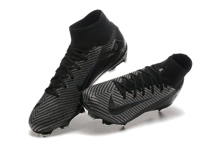 Nike AIR Zoom Mercurial Vapor 16 Elite High-Top Black