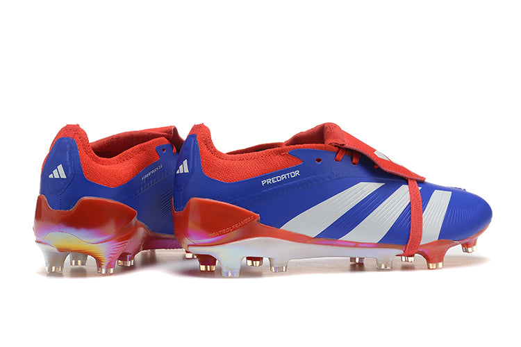 Adidas Predator Elite Tongue Blue White Red