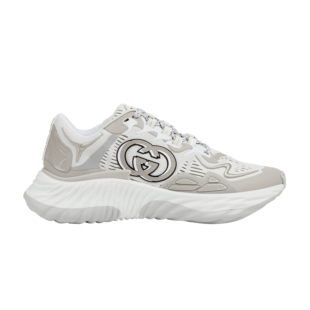 Gucci Ripple Sneaker 'White Grey'