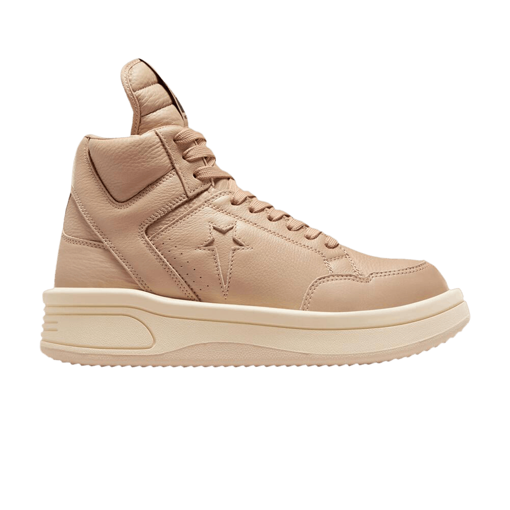 Converse x Rick Owens DRKSHDW TURBOWPN Mid 'Cave'