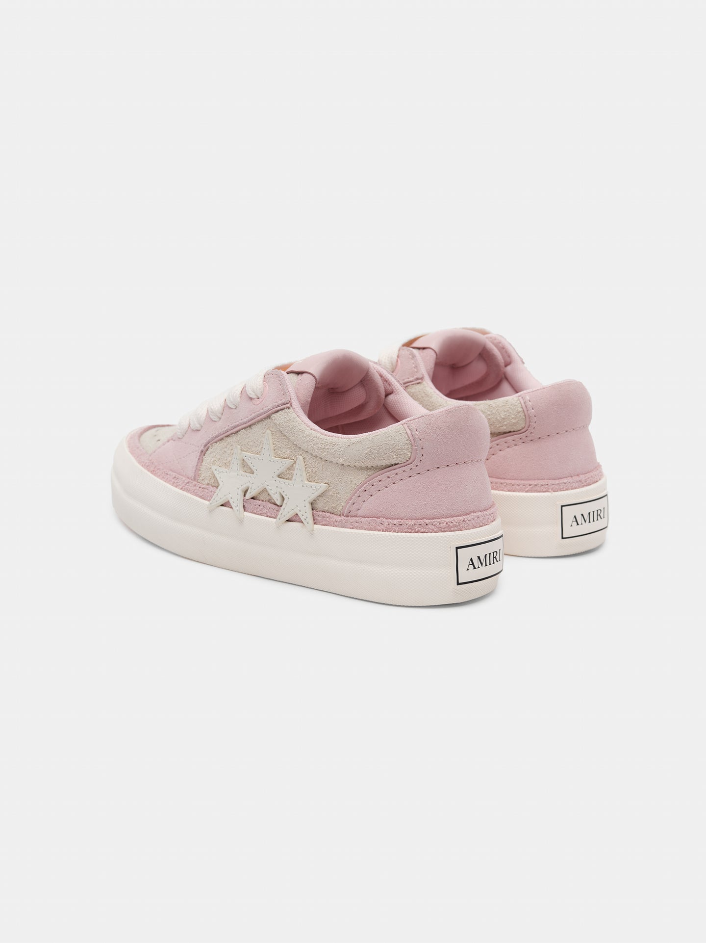 WOMEN'S SUNSET SKATE LOW - BIRCH PINK