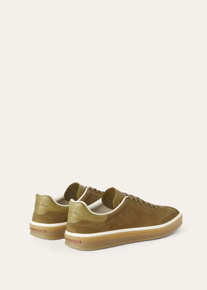 Tennis Walk Sneaker Tundra Green (511Z)