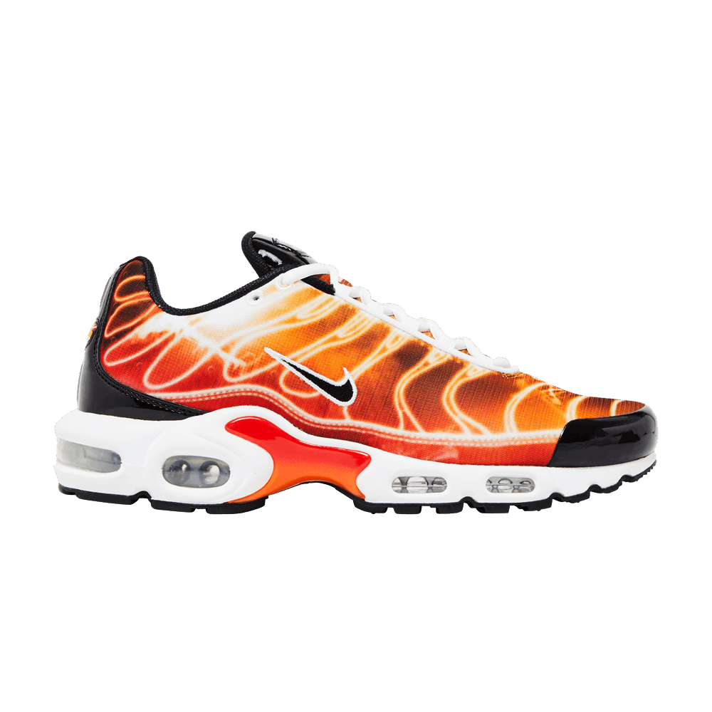 Nike Air Max Plus Light Photography