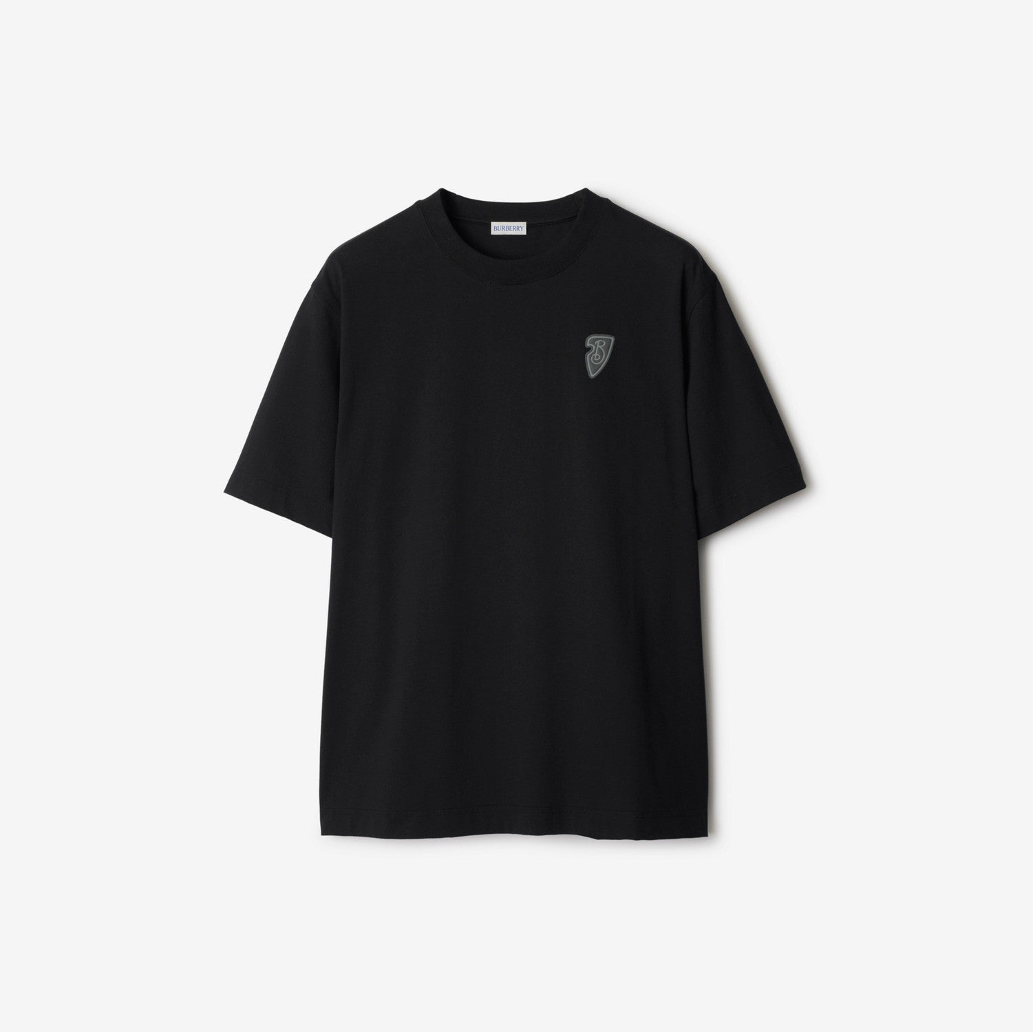 EKD Cotton T-shirt - Black