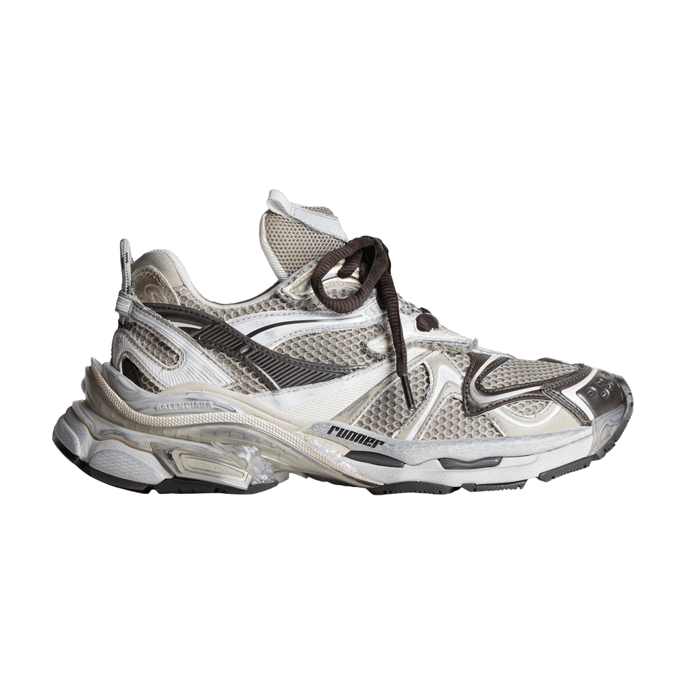 Balenciaga Runner Sneaker 'Worn-Out - Beige'
