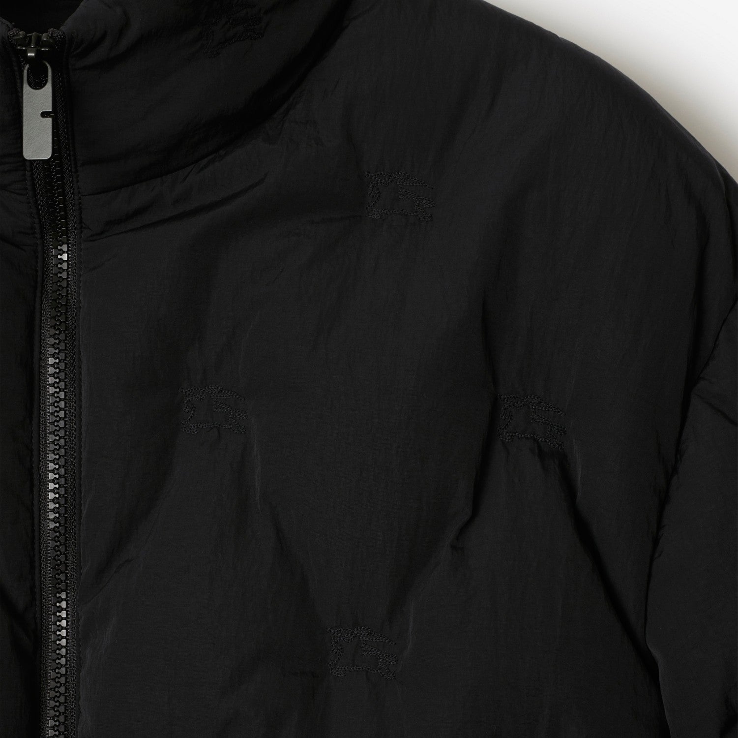 EKD Nylon Padded Jacket - Black