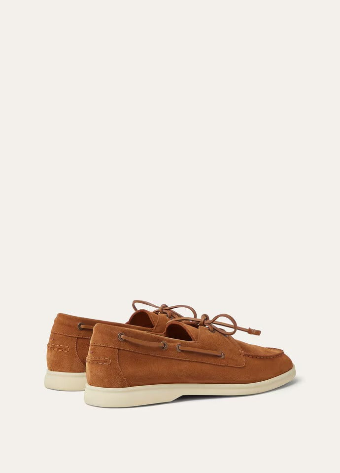 Sea-Sail Walk Loafer Cocoa (H015)
