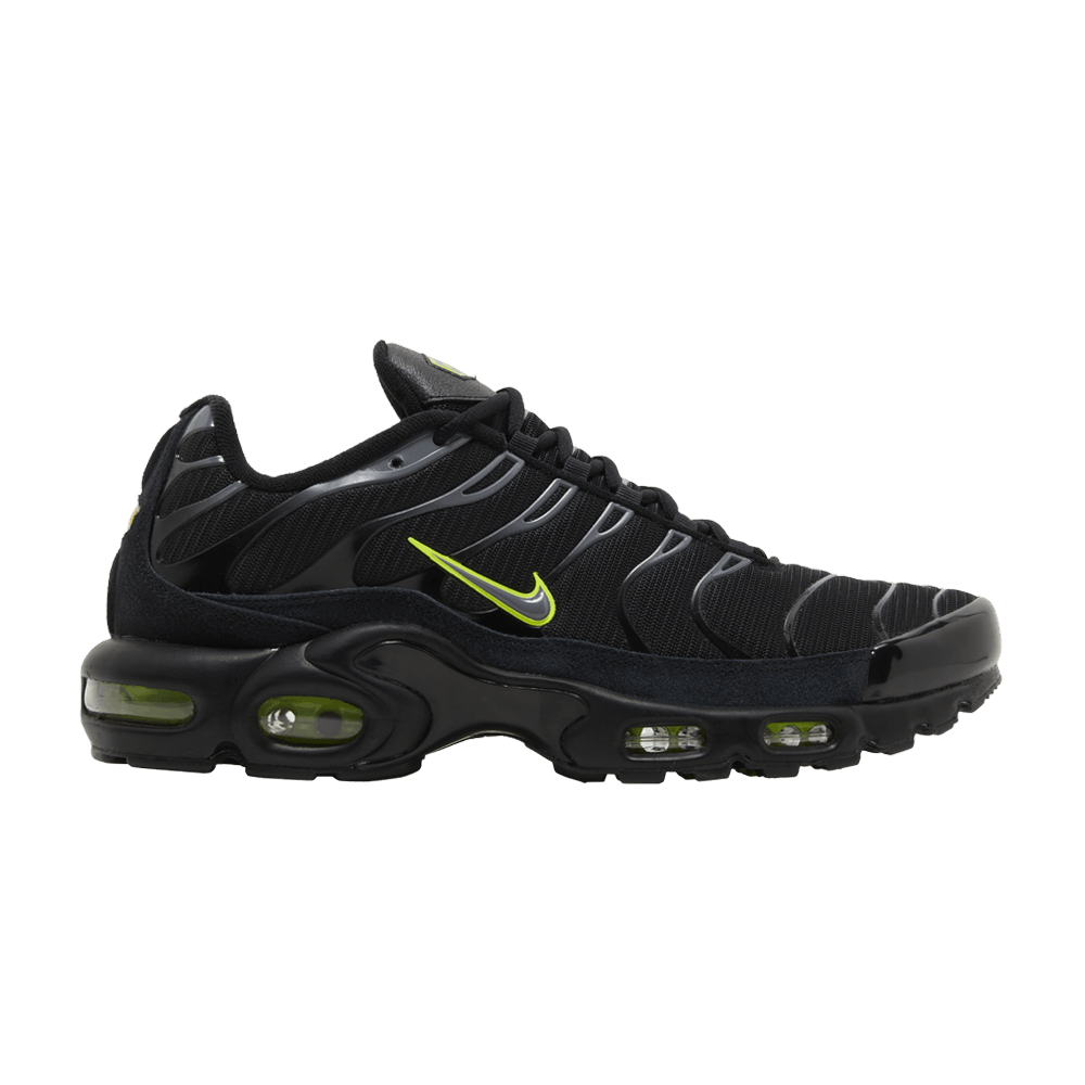 Nike Air Max Plus Black Volt